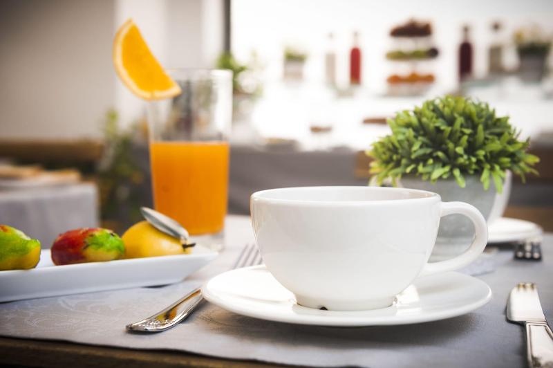 Palazzo Natoli Boutique Hotel - Restoran