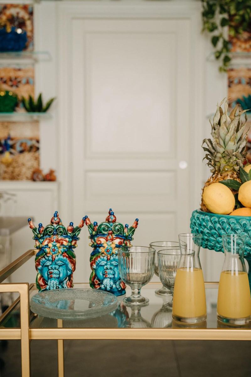 Palazzo Natoli Boutique Hotel - Restoran