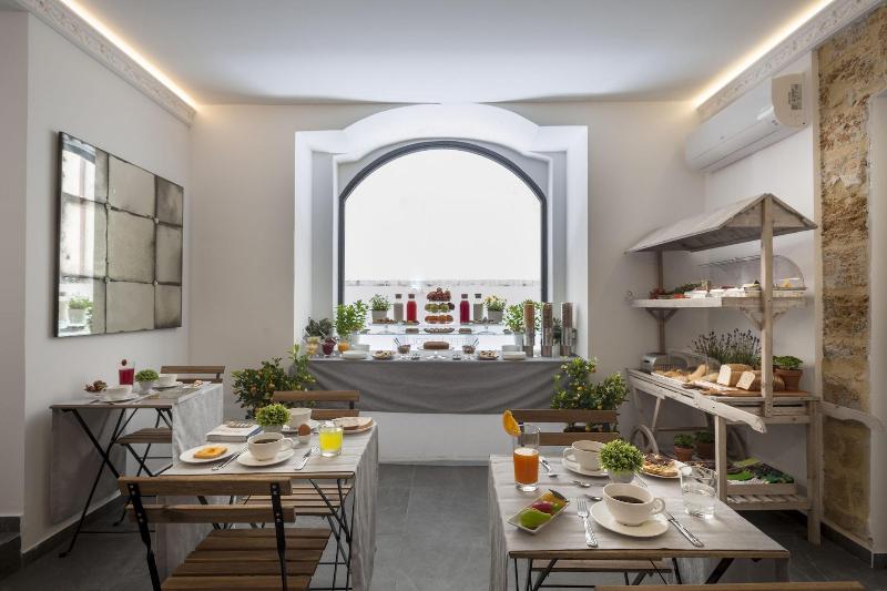 Palazzo Natoli Boutique Hotel - Restoran