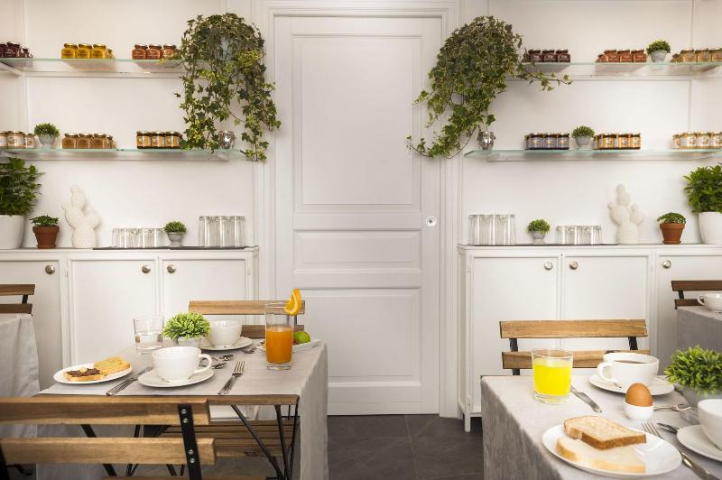 Palazzo Natoli Boutique Hotel - Restoran