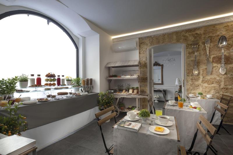 Palazzo Natoli Boutique Hotel - Restoran