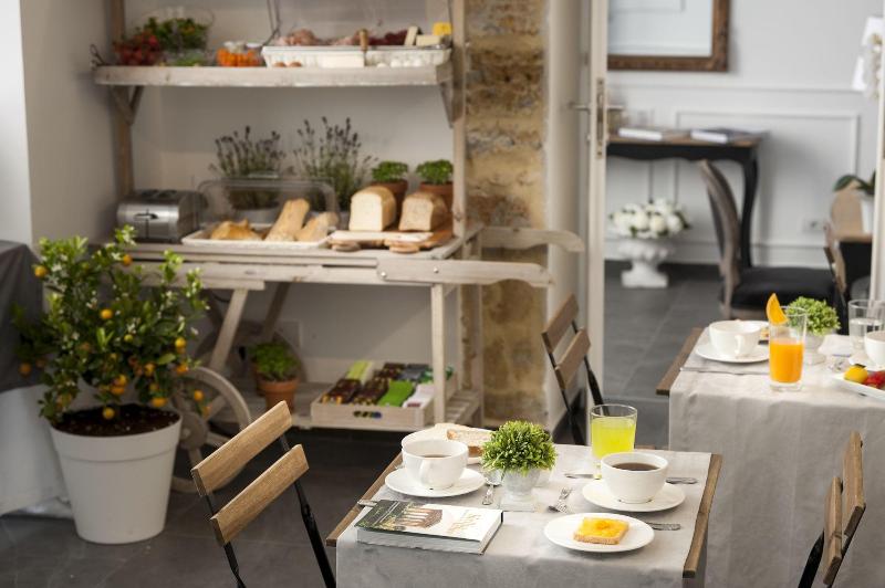 Palazzo Natoli Boutique Hotel - Restoran