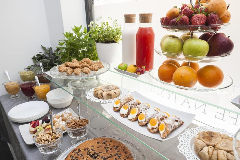 Palazzo Natoli Boutique Hotel - Restoran