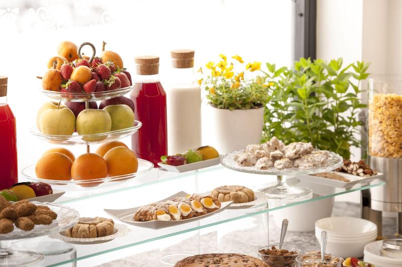 Palazzo Natoli Boutique Hotel - Restoran