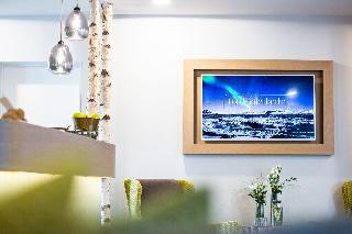 Lindemann Hotel Fjord fotoÄŸrafÄ±