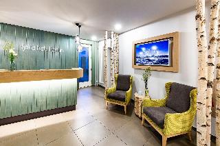 Lindemann Hotel Fjord fotoÄŸrafÄ±