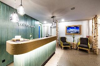 Lindemann Hotel Fjord otel fotoğrafı