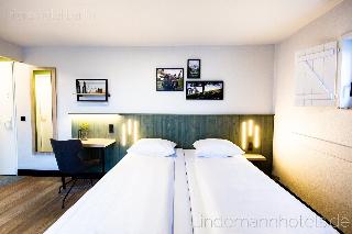 Lindemann Hotel Fjord fotoÄŸrafÄ±