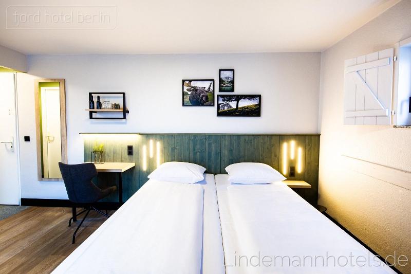 Lindemann Hotel Fjord - Oda