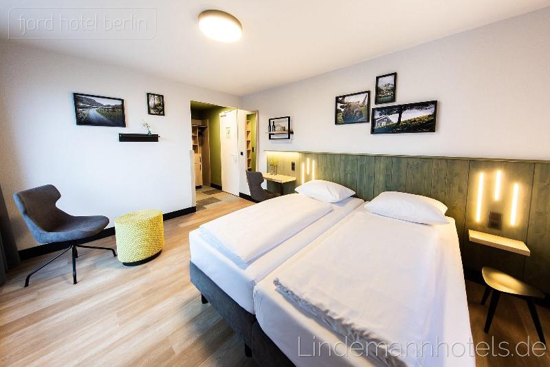 Lindemann Hotel Fjord - Oda