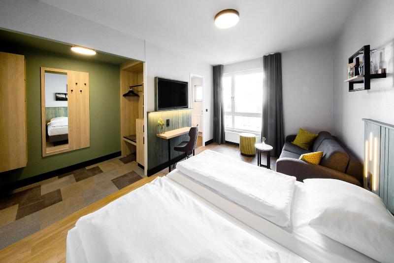 Lindemann Hotel Fjord - Oda