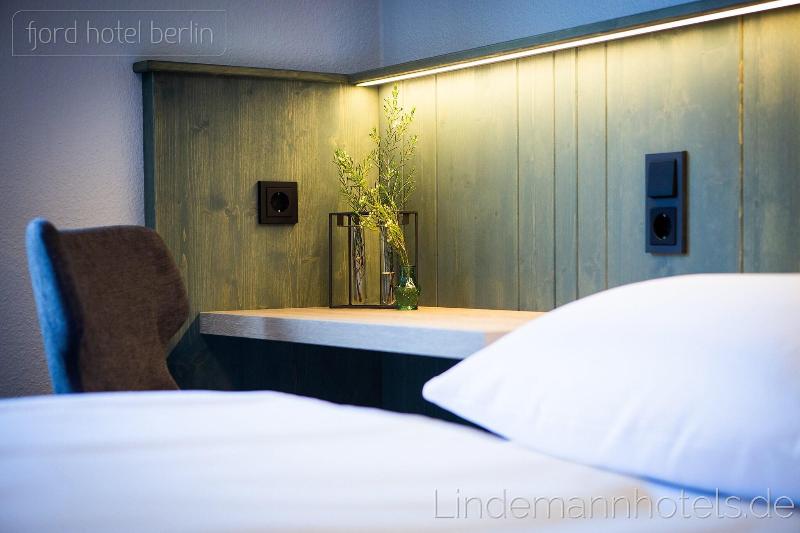 Lindemann Hotel Fjord - Oda