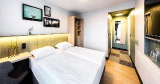 Lindemann Hotel Fjord fotoÄŸrafÄ±