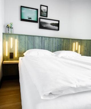 Lindemann Hotel Fjord fotoÄŸrafÄ±