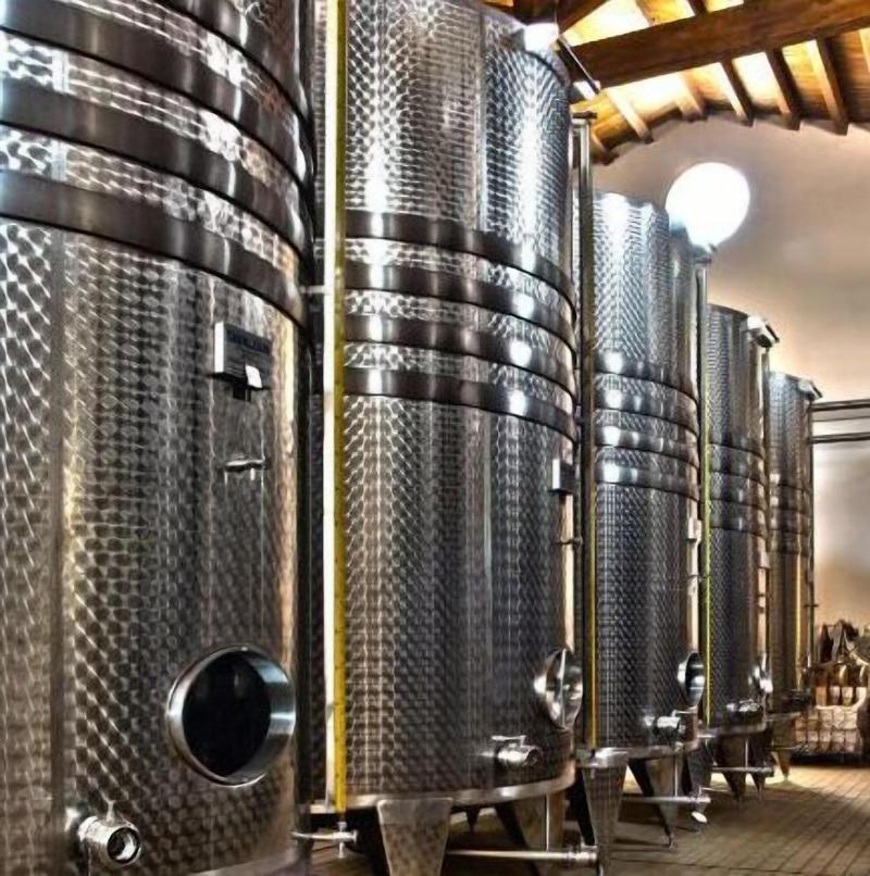 Baglio Caruana Cantina & Relais - Restoran