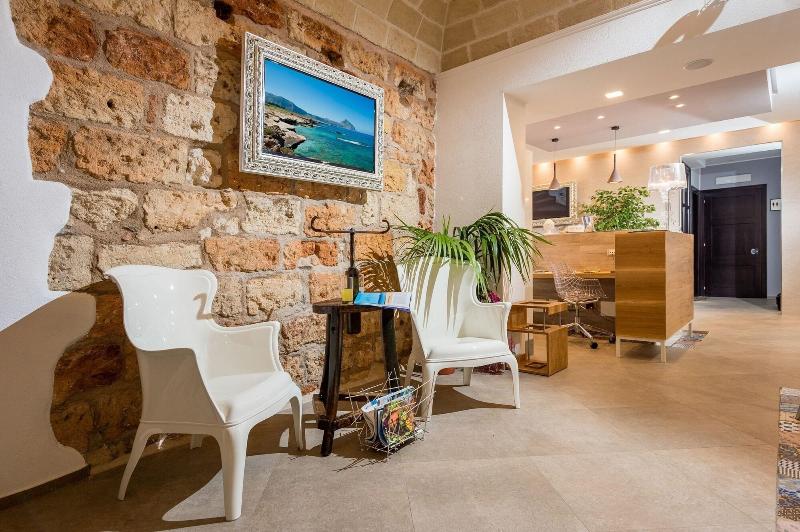 Hotel Vento Del Sud - Lobi