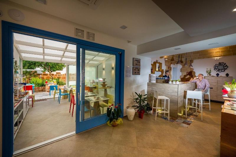 Hotel Vento Del Sud - Lobi