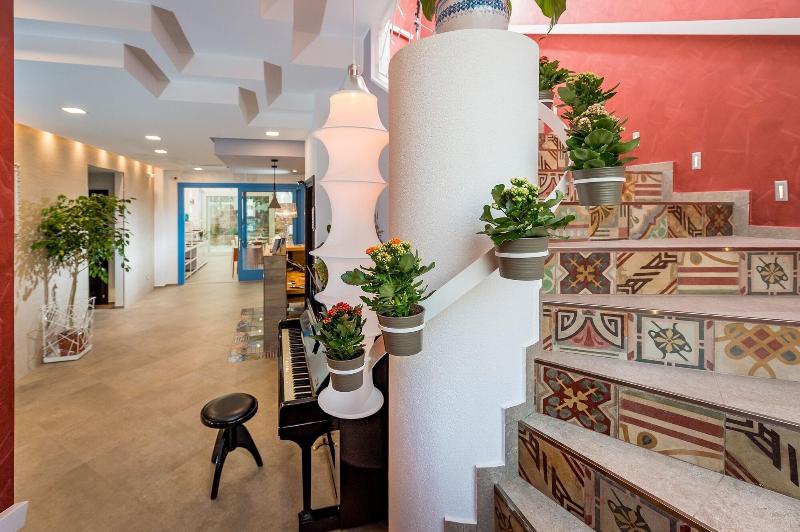 Hotel Vento Del Sud - Lobi