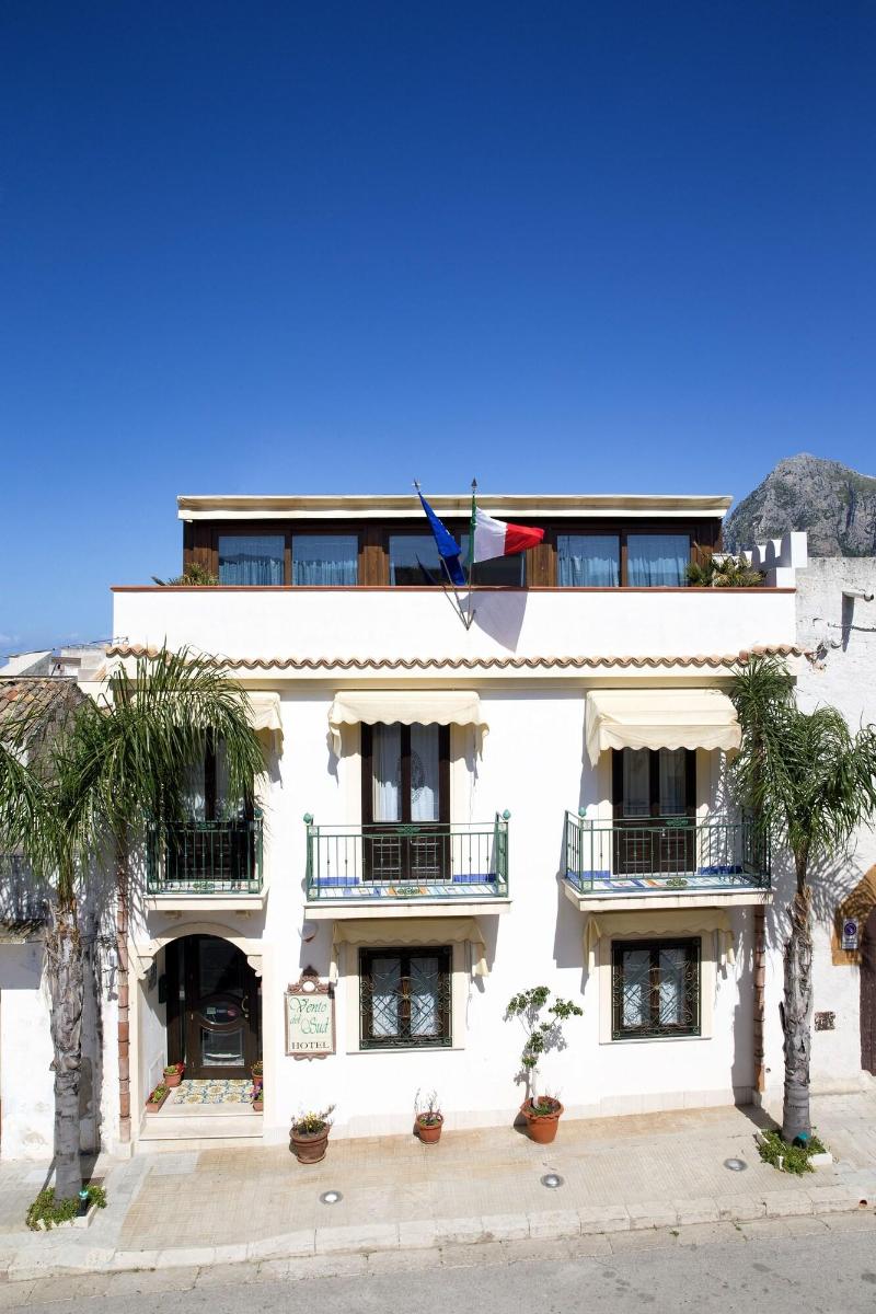 Hotel Vento Del Sud - Genel