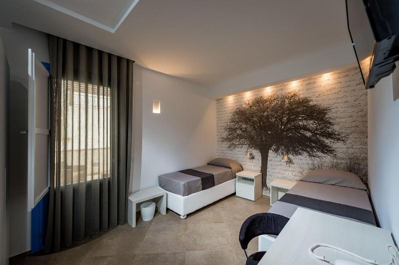 Hotel Vento Del Sud - Oda