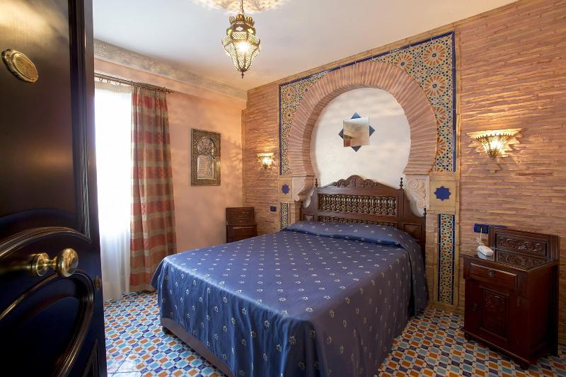 Hotel Vento Del Sud - Oda