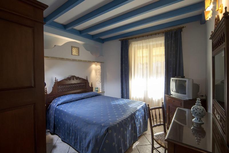Hotel Vento Del Sud - Oda