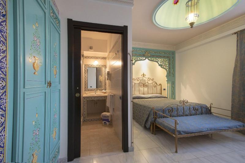 Hotel Vento Del Sud - Oda