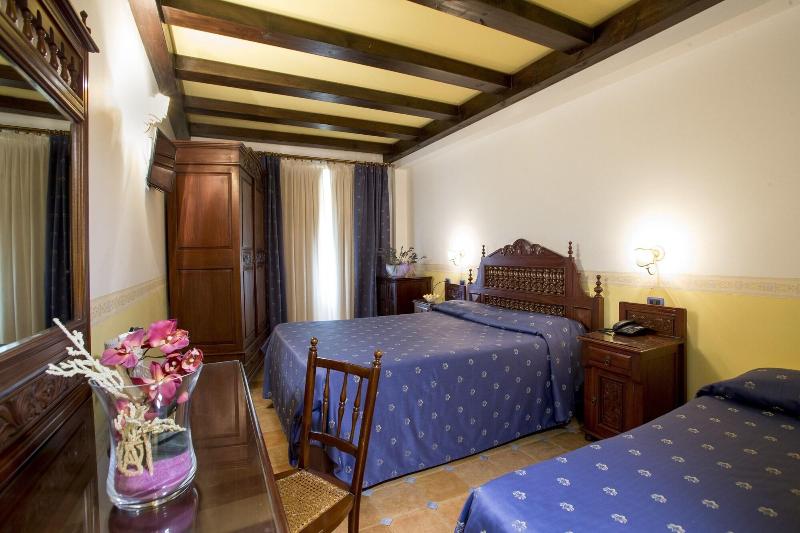 Hotel Vento Del Sud - Oda