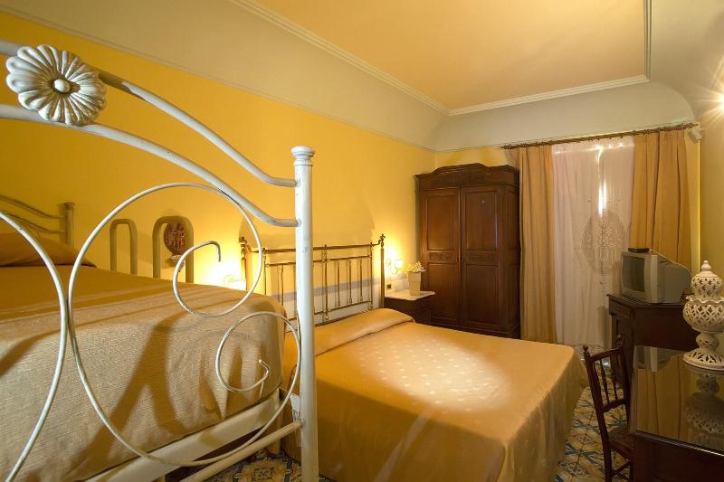 Hotel Vento Del Sud - Oda
