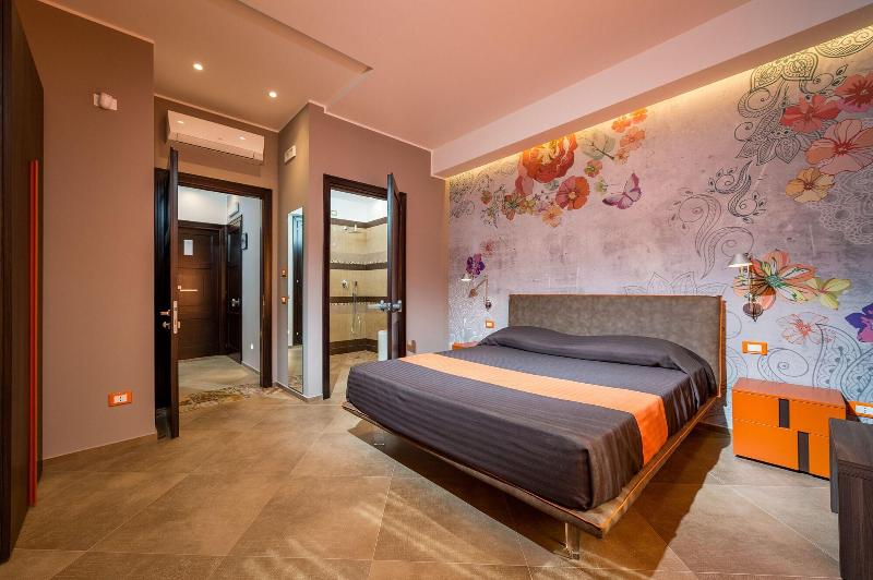 Hotel Vento Del Sud - Oda
