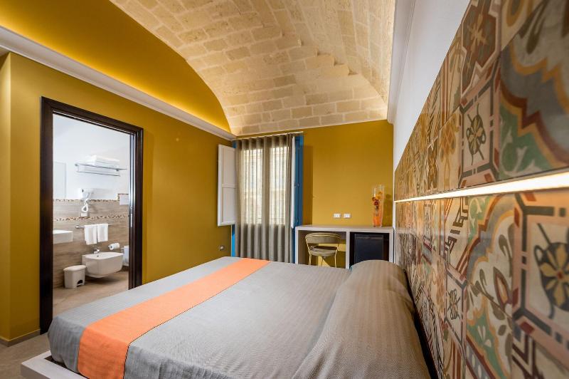 Hotel Vento Del Sud - Oda