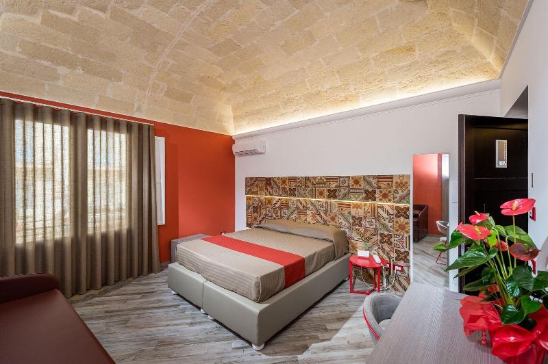 Hotel Vento Del Sud - Oda