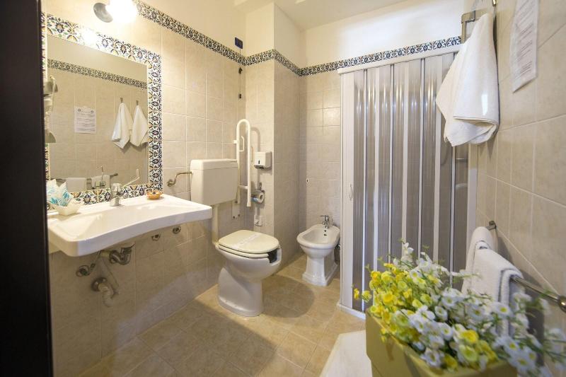 Hotel Vento Del Sud - Oda