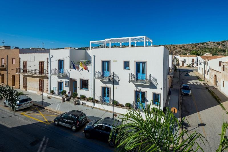 Hotel Vento Del Sud - Oda