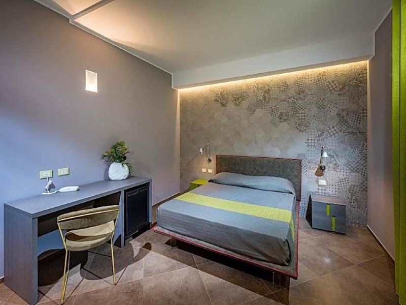 Hotel Vento Del Sud - Oda