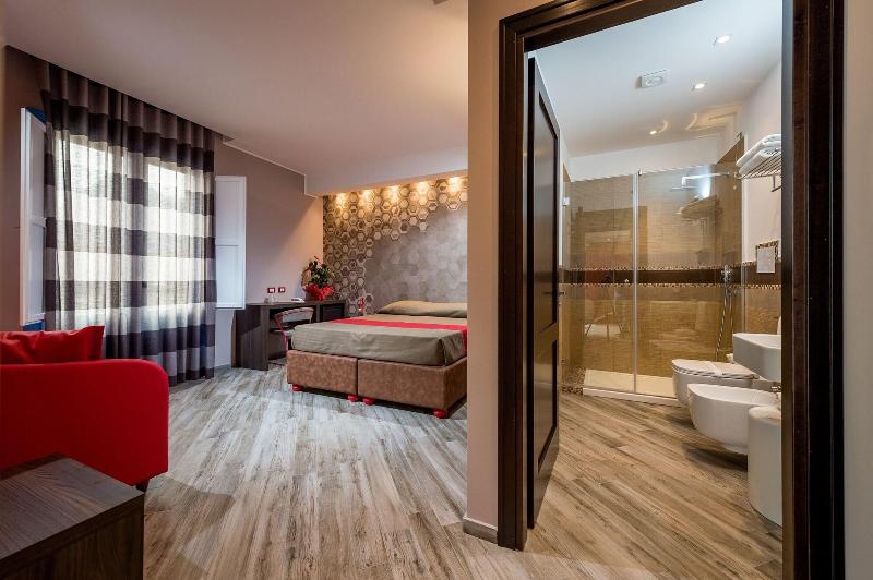 Hotel Vento Del Sud - Oda