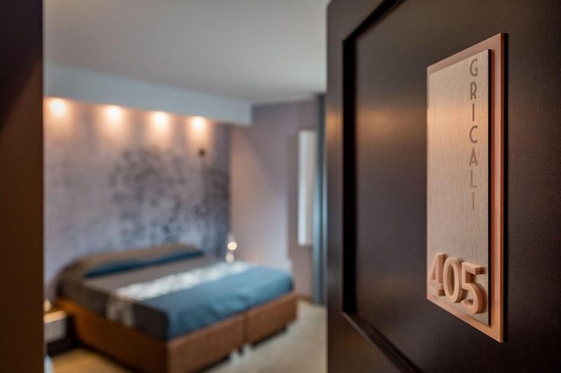 Hotel Vento Del Sud - Oda