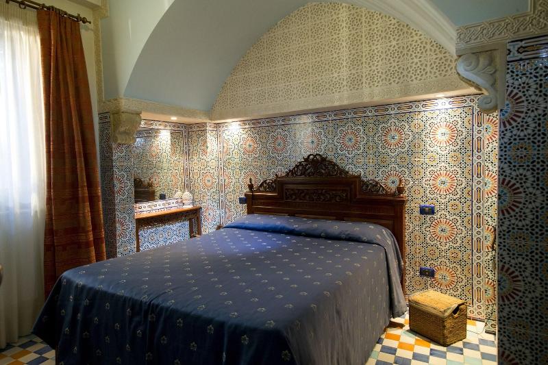 Hotel Vento Del Sud - Oda