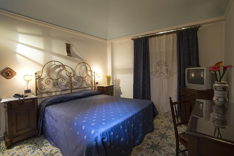 Hotel Vento Del Sud - Oda