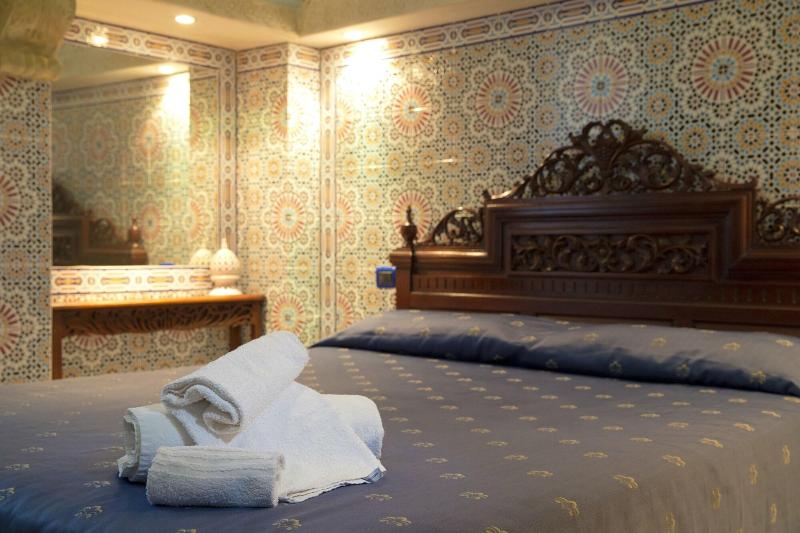 Hotel Vento Del Sud - Oda