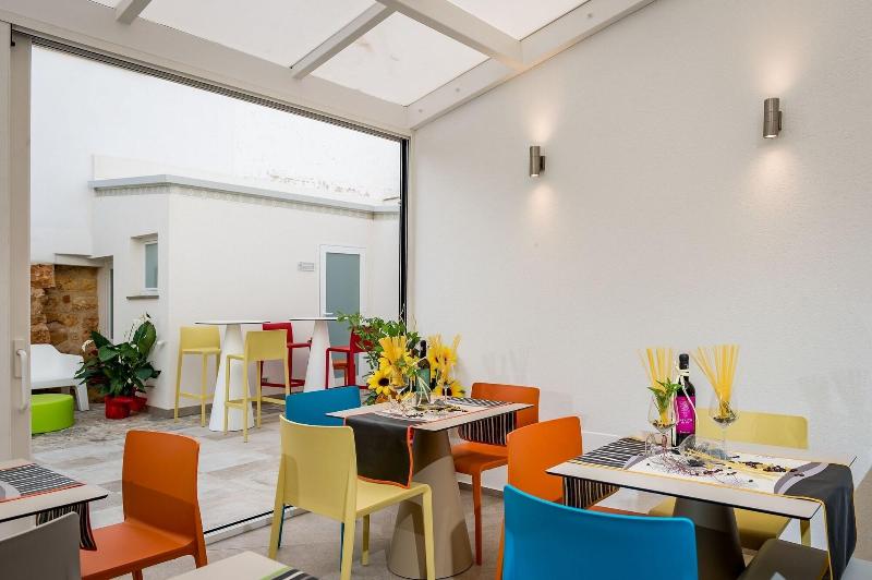 Hotel Vento Del Sud - Restoran
