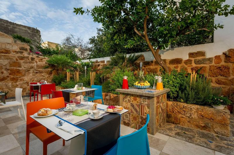 Hotel Vento Del Sud - Restoran