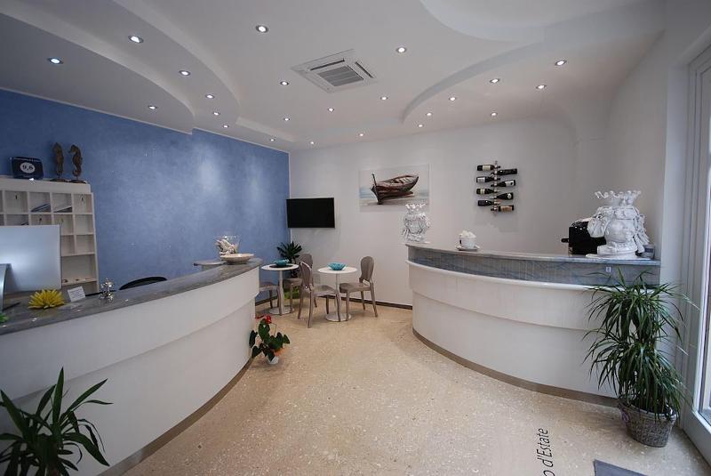 Hotel Soffio D'Estate - Lobi