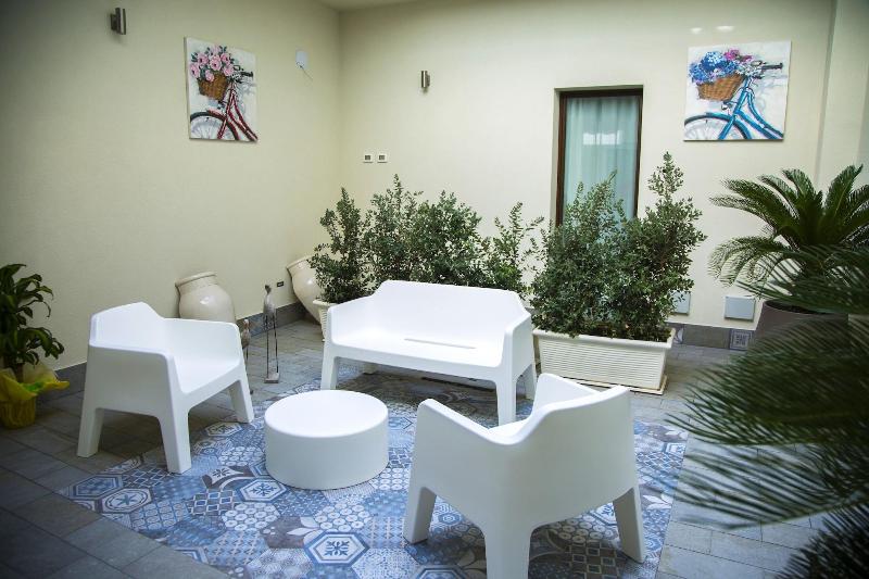 Hotel Soffio D'Estate - Lobi