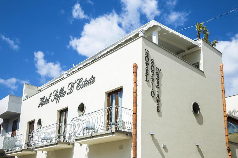 Hotel Soffio D'Estate - Genel