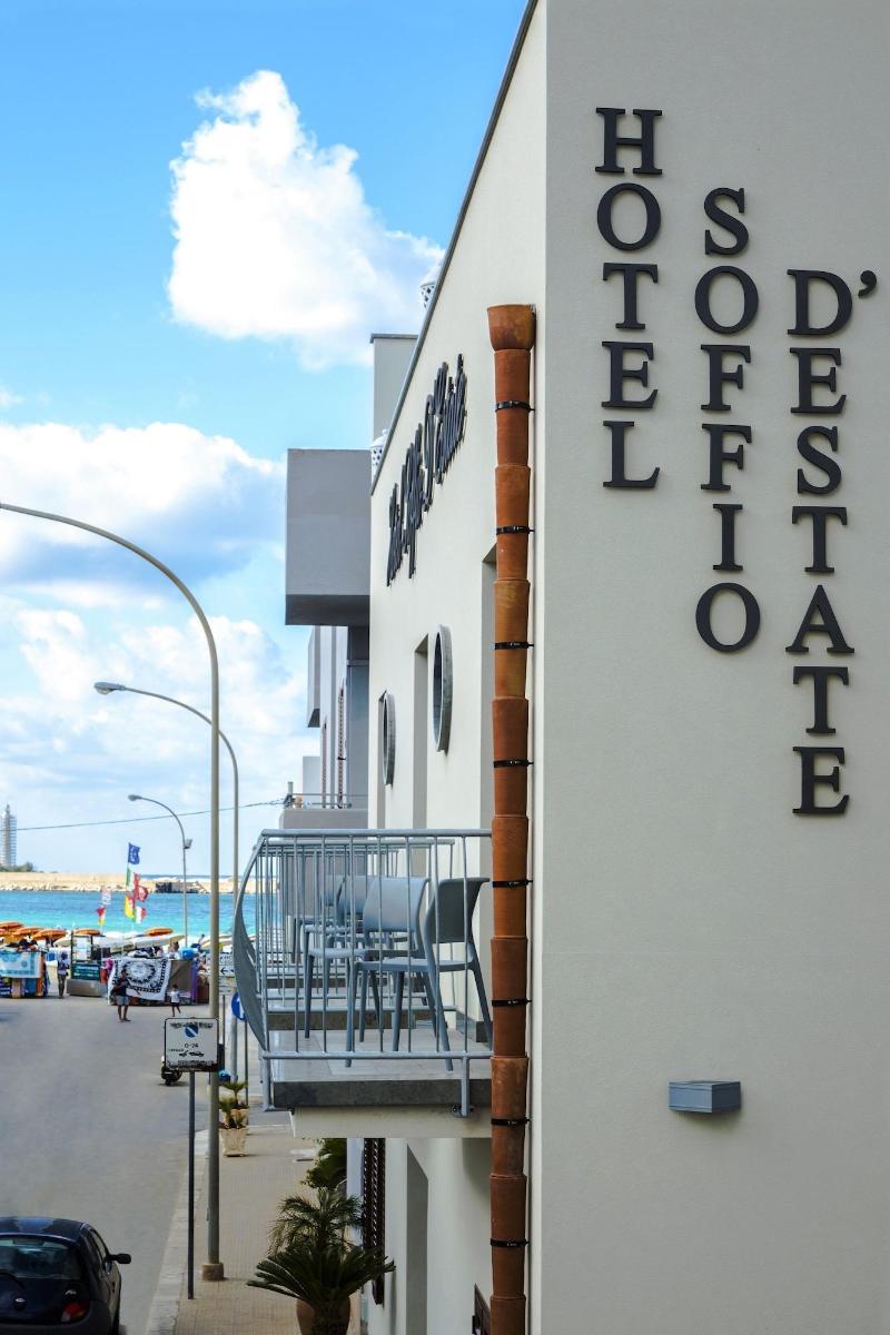 Hotel Soffio D'Estate - Genel