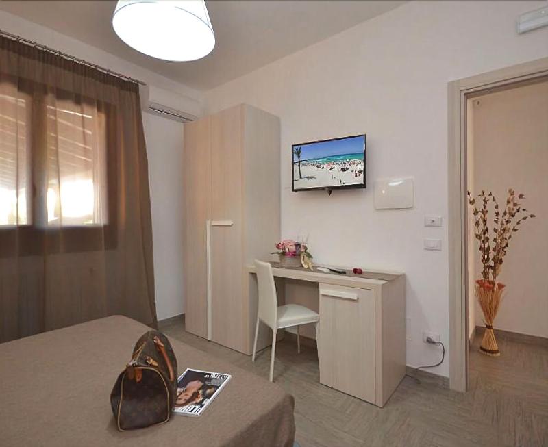 Hotel Timpe Bianche San Vito Lo Capo - Oda