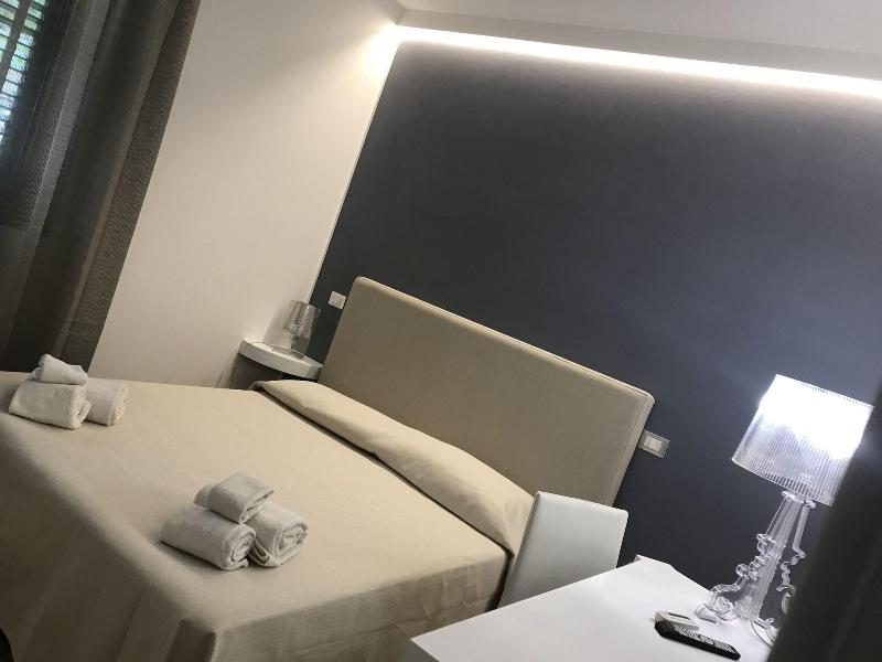 Hotel Timpe Bianche San Vito Lo Capo - Oda