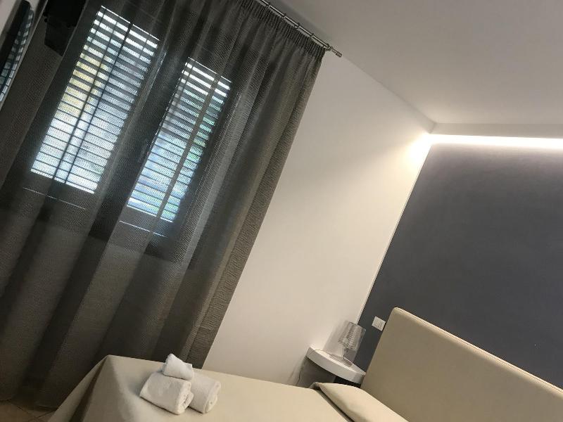 Hotel Timpe Bianche San Vito Lo Capo - Oda