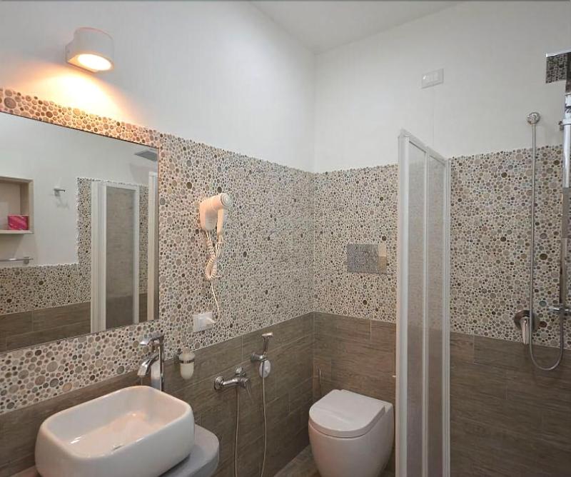 Hotel Timpe Bianche San Vito Lo Capo - Oda